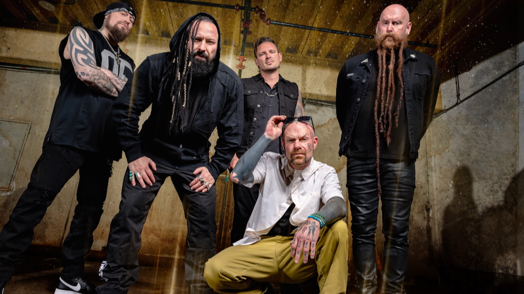 Five Finger Death Punch